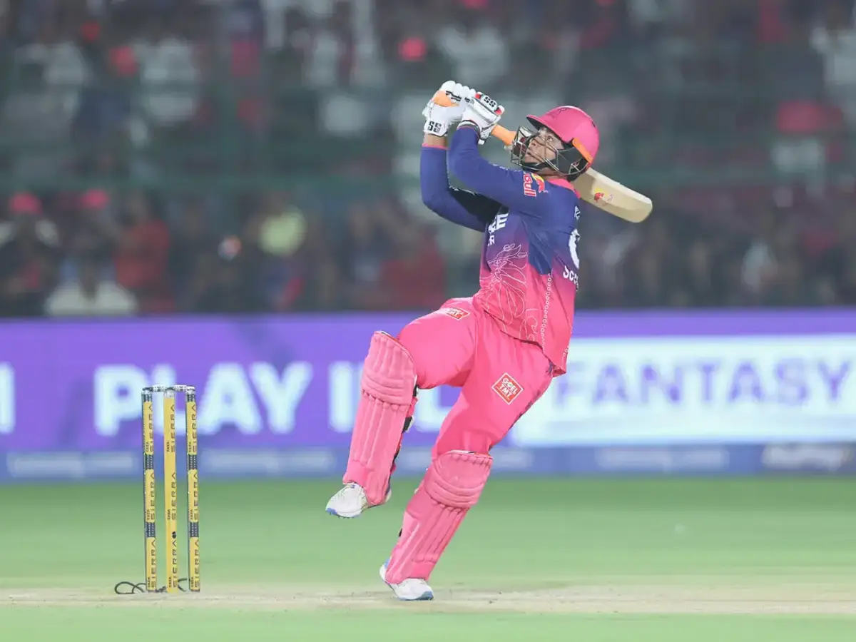 IPL 2026 | Is Vaibhav Sooryavanshi injured? RR coach shares major update