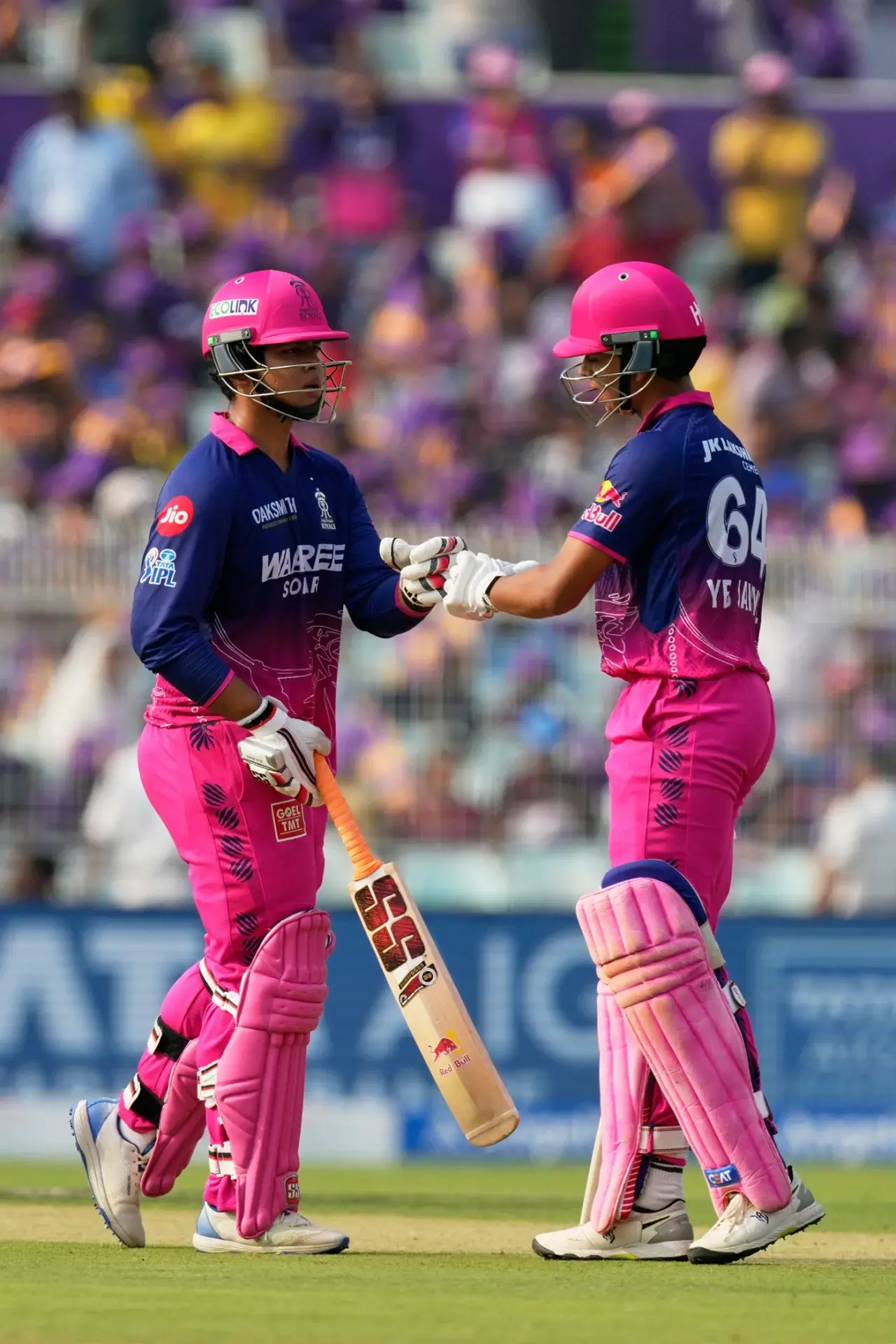 Rajasthan Royals – 5 Times