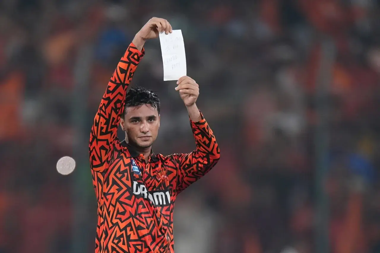 246 - SRH vs PBKS, Hyderabad, 2025