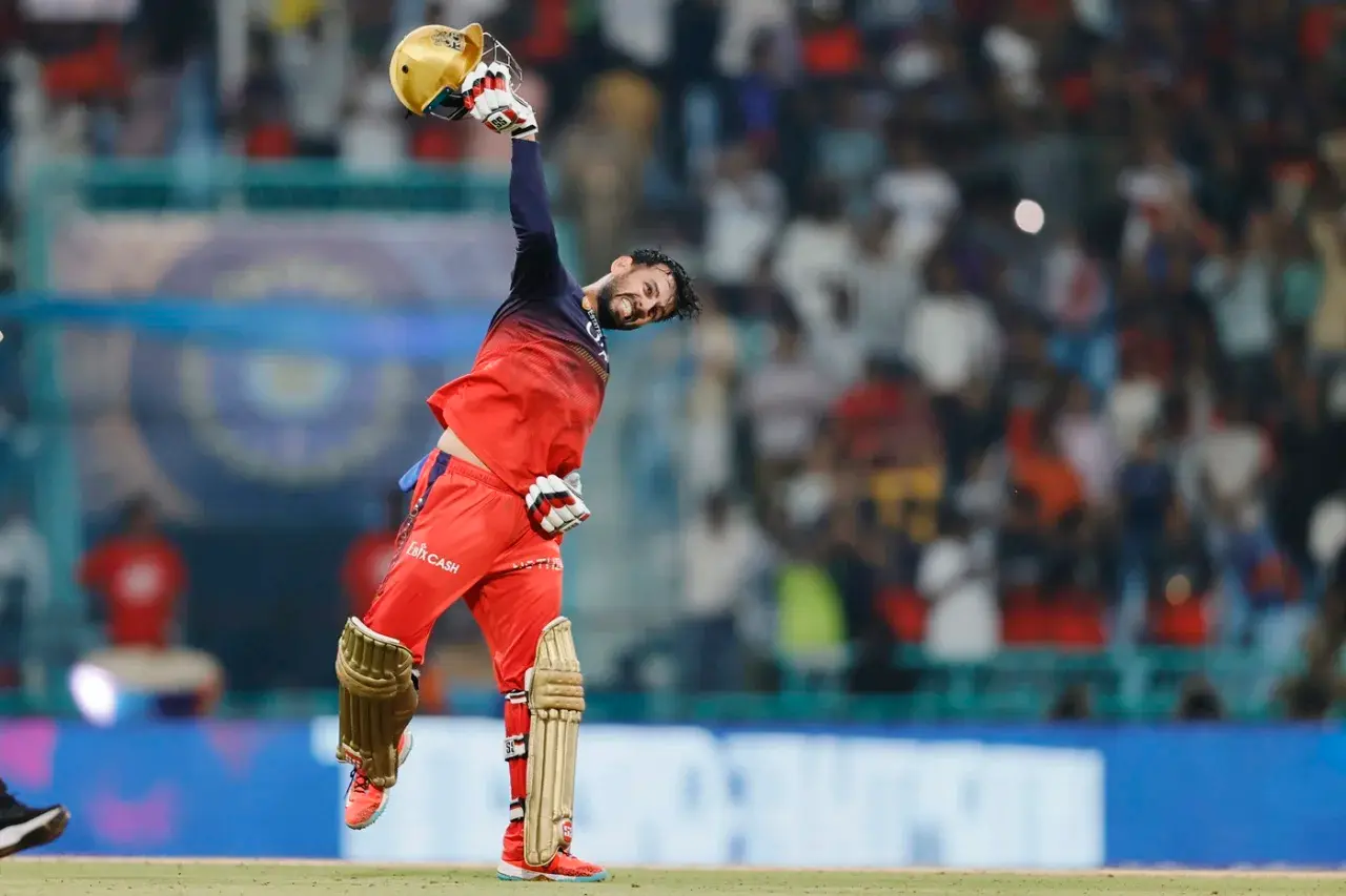 228 - RCB vs LSG, Lucknow, 2025