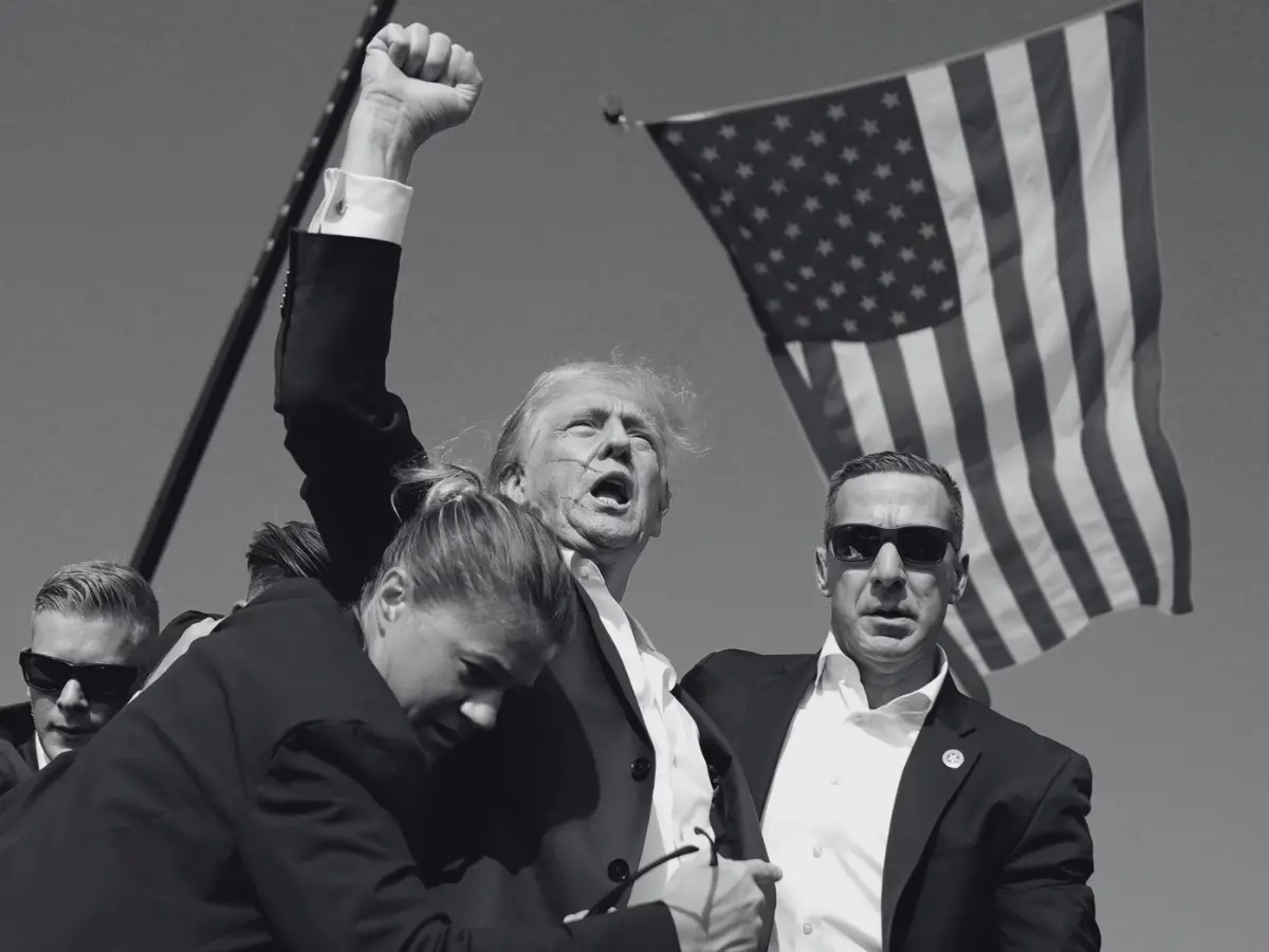 ‘Not my first time,’ says Trump after WHCD shooting. Here’s a timeline of assassination attempts against the US president