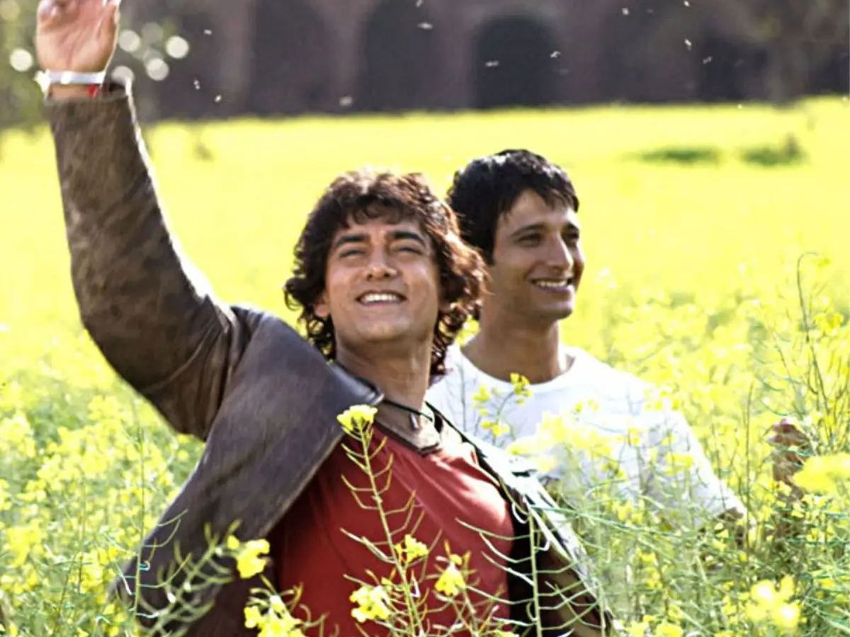Sukhi Ram (Rang De Basanti)