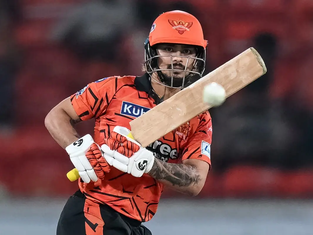 'Only consistent run-scoring can bring you back': Ishan Kishan on India return 'Only consistent run-scoring can bring you back': Ishan Kishan on India return