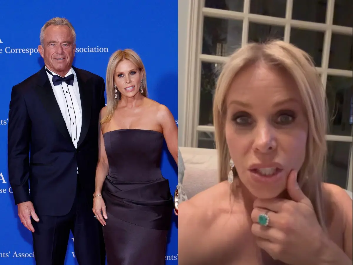 'That was a crazy...': Cheryl Hines recalls chaos during White House Correspondents’ Dinner shooting