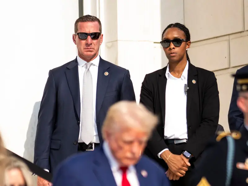 'Trump’s protector': Who is the head of the US Secret Service?