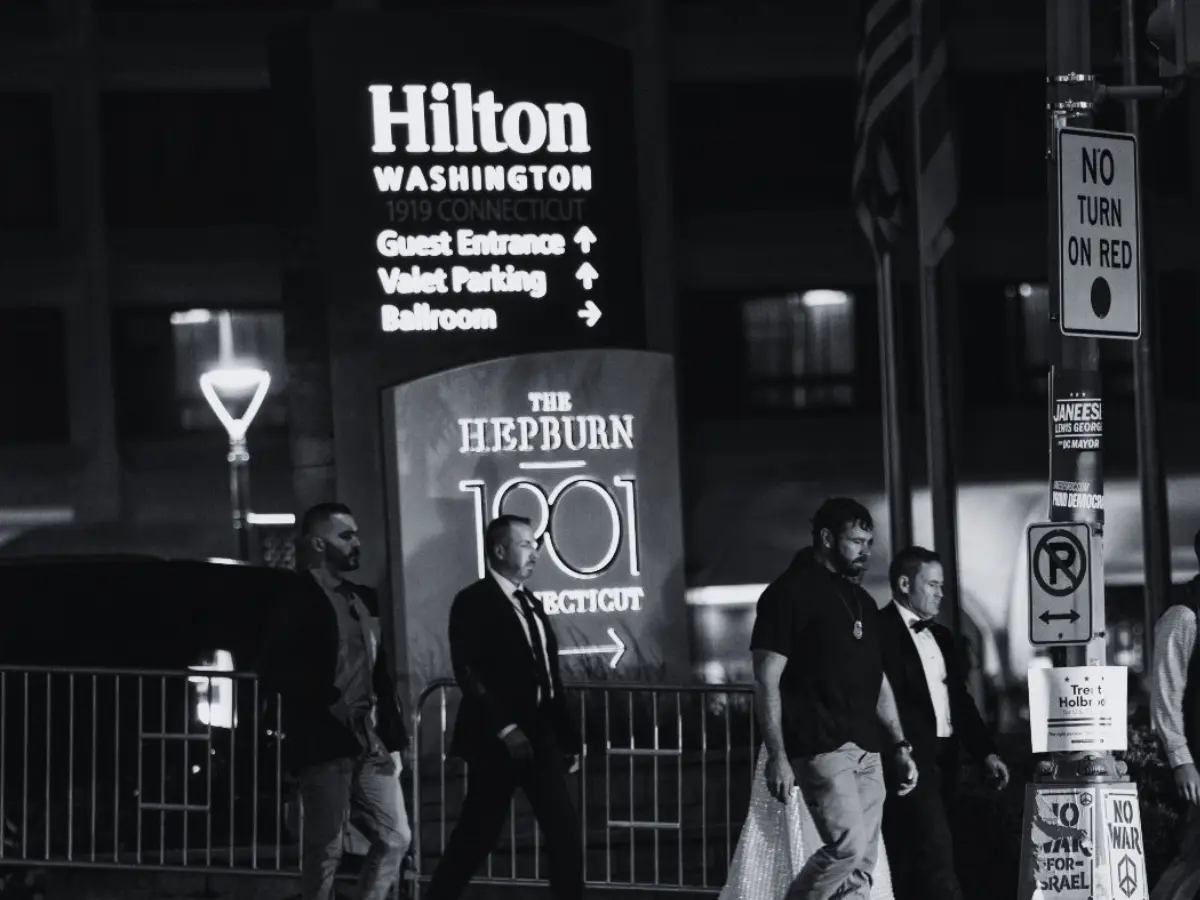 What happened in 1981? A hotel, two presidents, a deja vu: WHCD shooting revives memories of Washington Hilton’s dark past