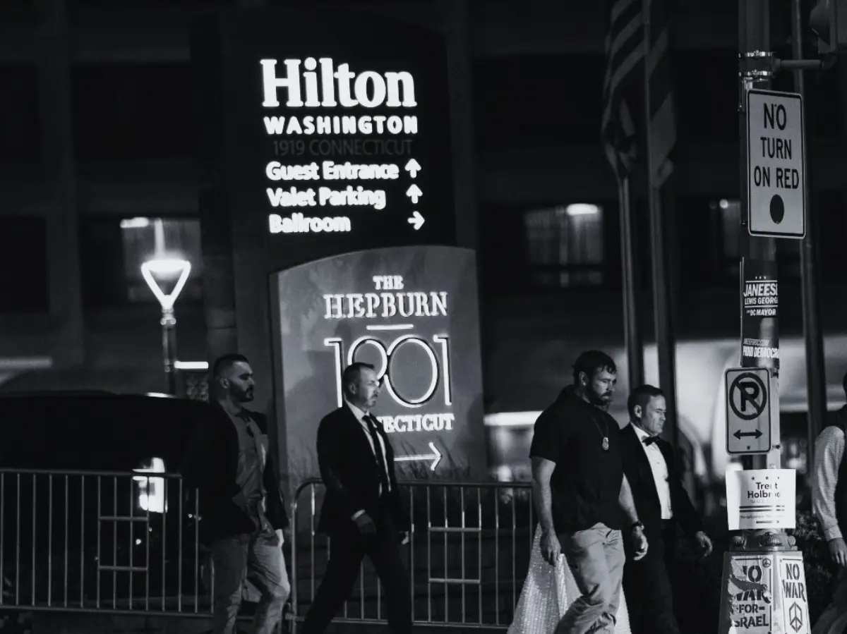 What happened in 1981? A hotel, two presidents, a deja vu: WHCD shooting revives memories of Washington Hilton’s dark past What happened in 1981? A hotel, two presidents, a deja vu: WHCD shooting revives memories of Washington Hilton’s dark past