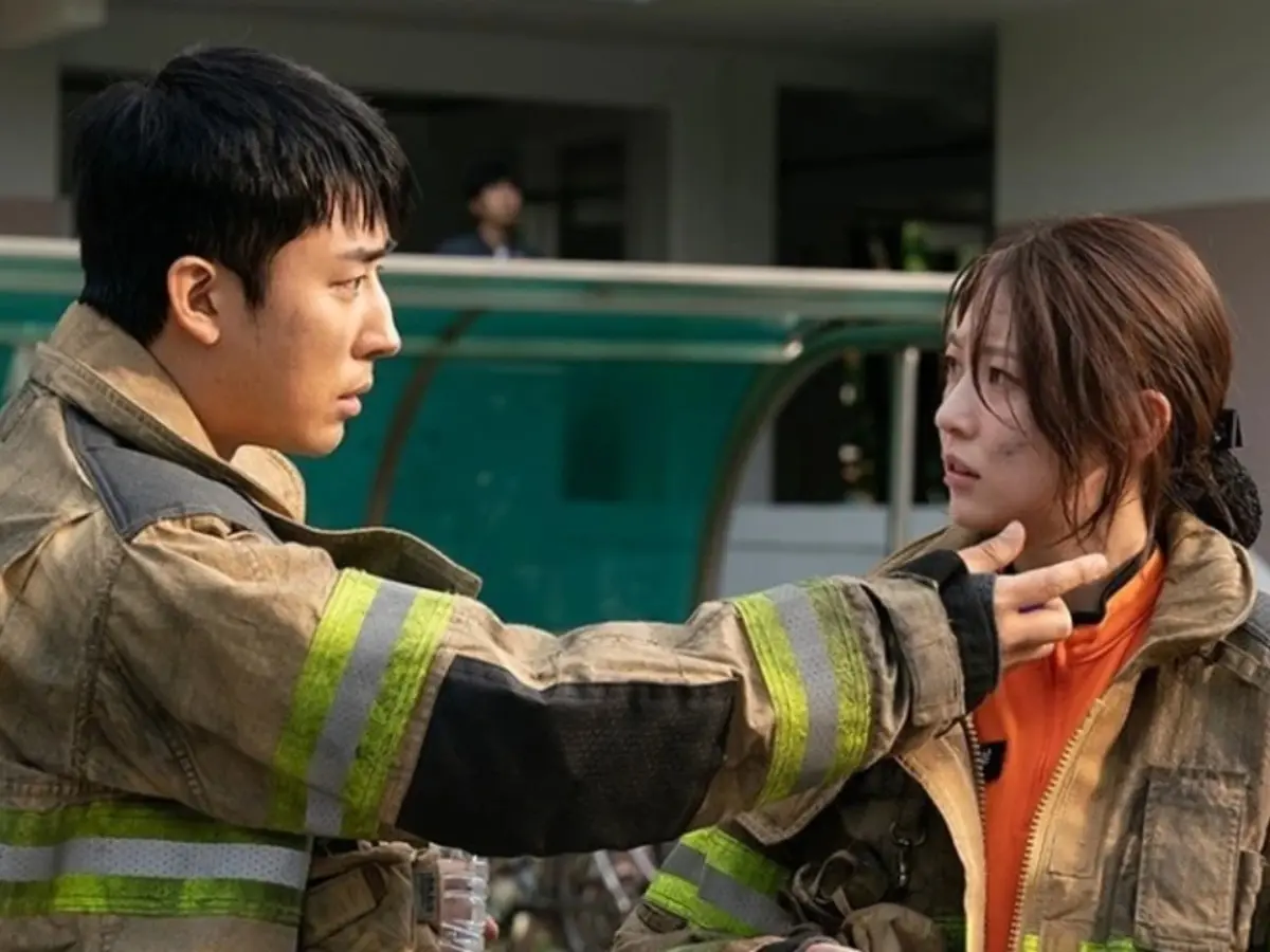 The First Responders