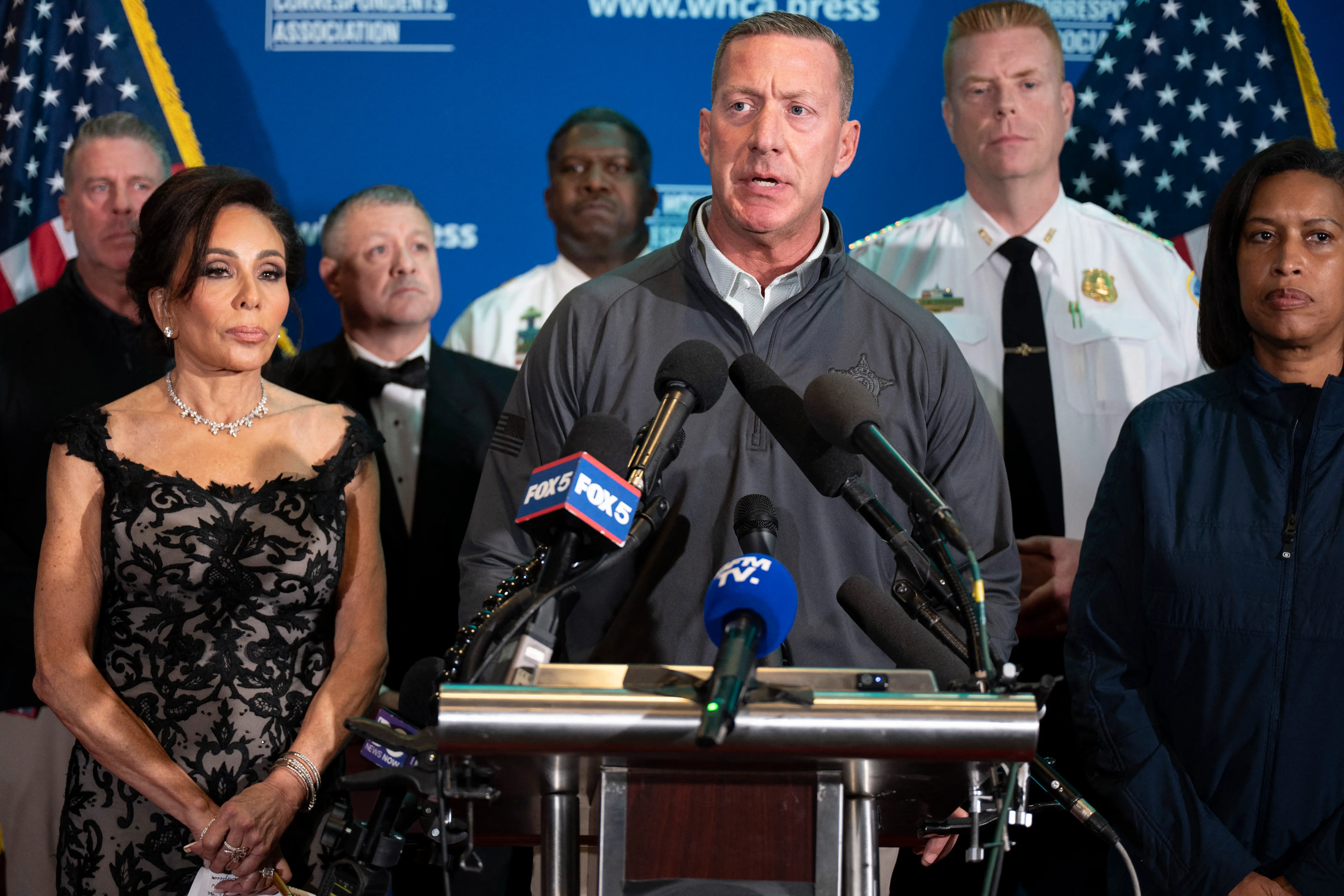 ‘Significant uptick’: Secret Service warned of rise in threats before WH media gala shooting