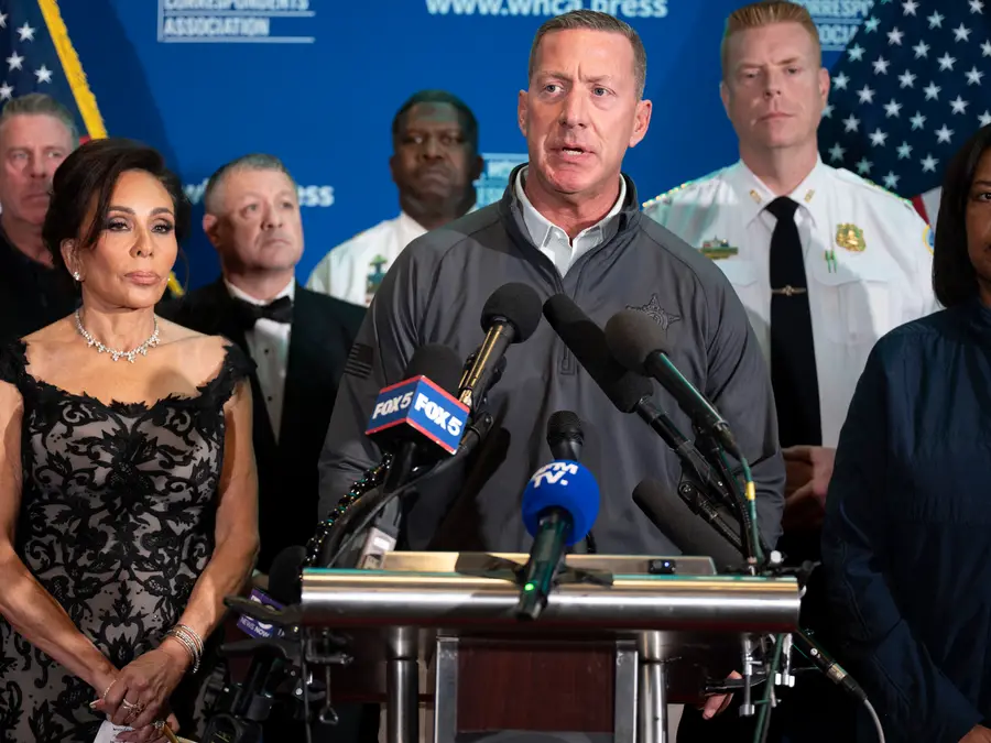 ‘Significant uptick’: Secret Service warned of rise in threats before WH media gala shooting