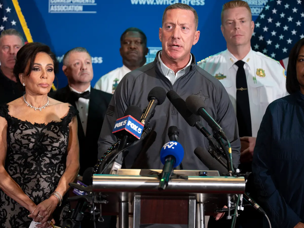 ‘Significant uptick’: Secret Service warned of rise in threats before WH media gala shooting