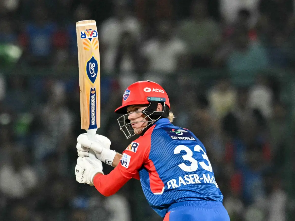 3. Jake Fraser-McGurk (DC) - 78*(24) vs MI, Delhi, 2024
