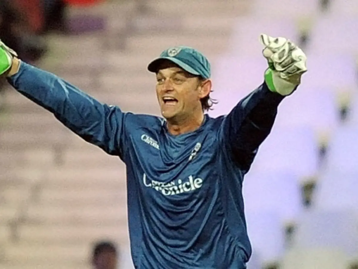 4. Adam Gilchrist (Deccan Chargers) - 74*(25) vs DC, Centurion, 2009 SF