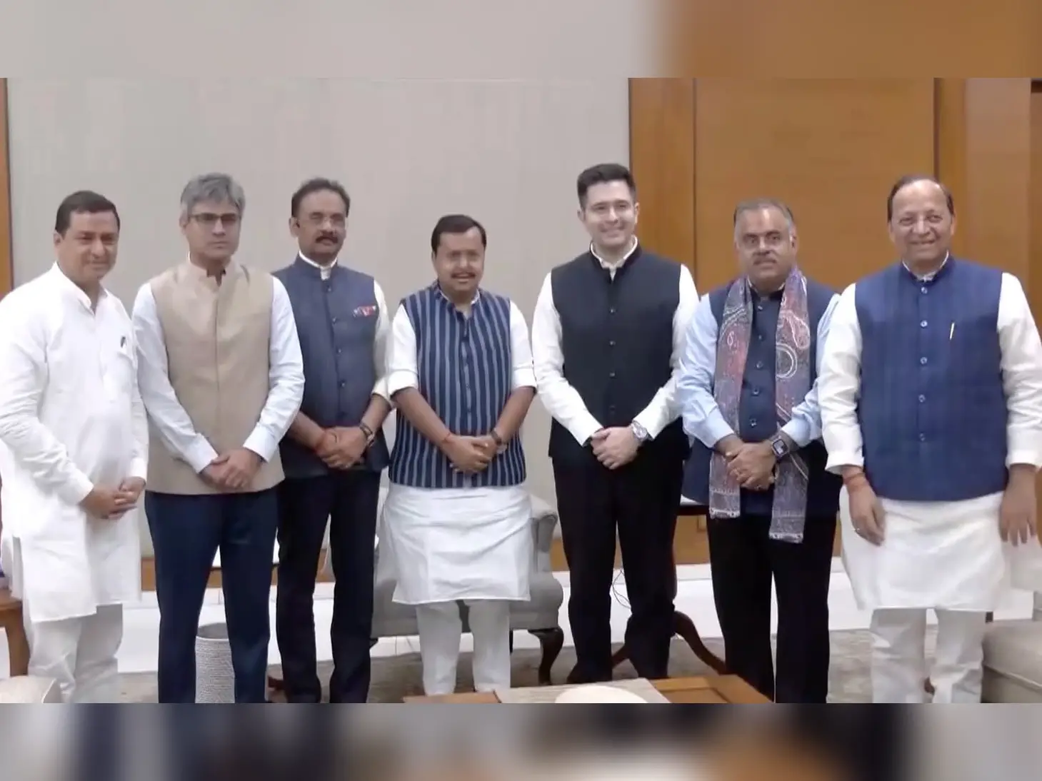 Aap Rajya Sabha Mps News - Latest Aap Rajya Sabha Mps News, Breaking ...