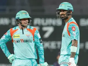 Meet 5 pairs with highest partnerships in the IPL for any wicket ft KL Rahul & Nitish Rana