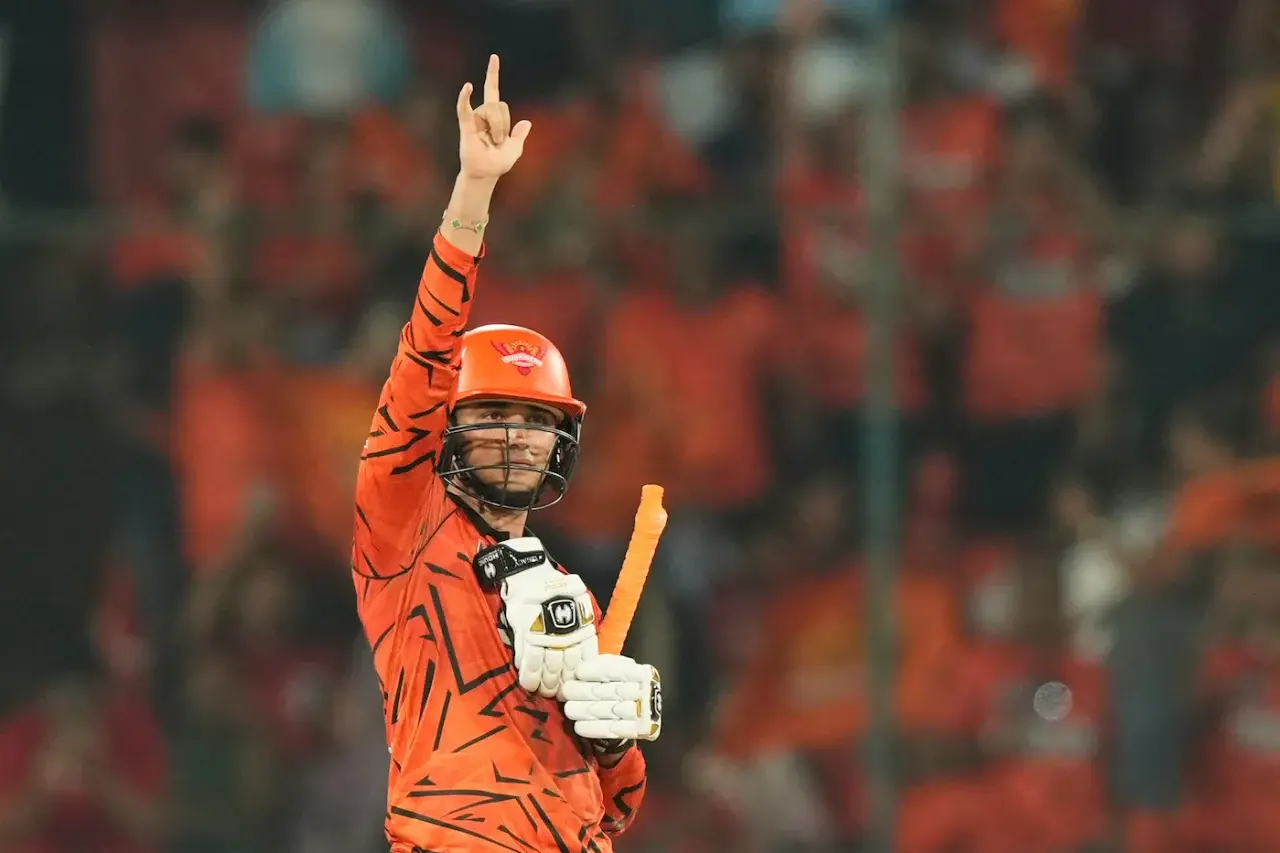 135 - Abhishek Sharma vs DC, IPL 2026