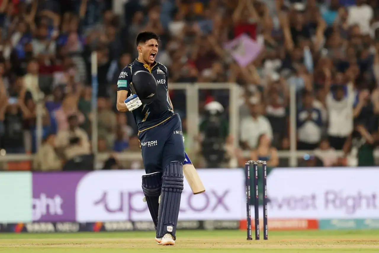 129 – Shubman Gill vs MI, IPL 2023
