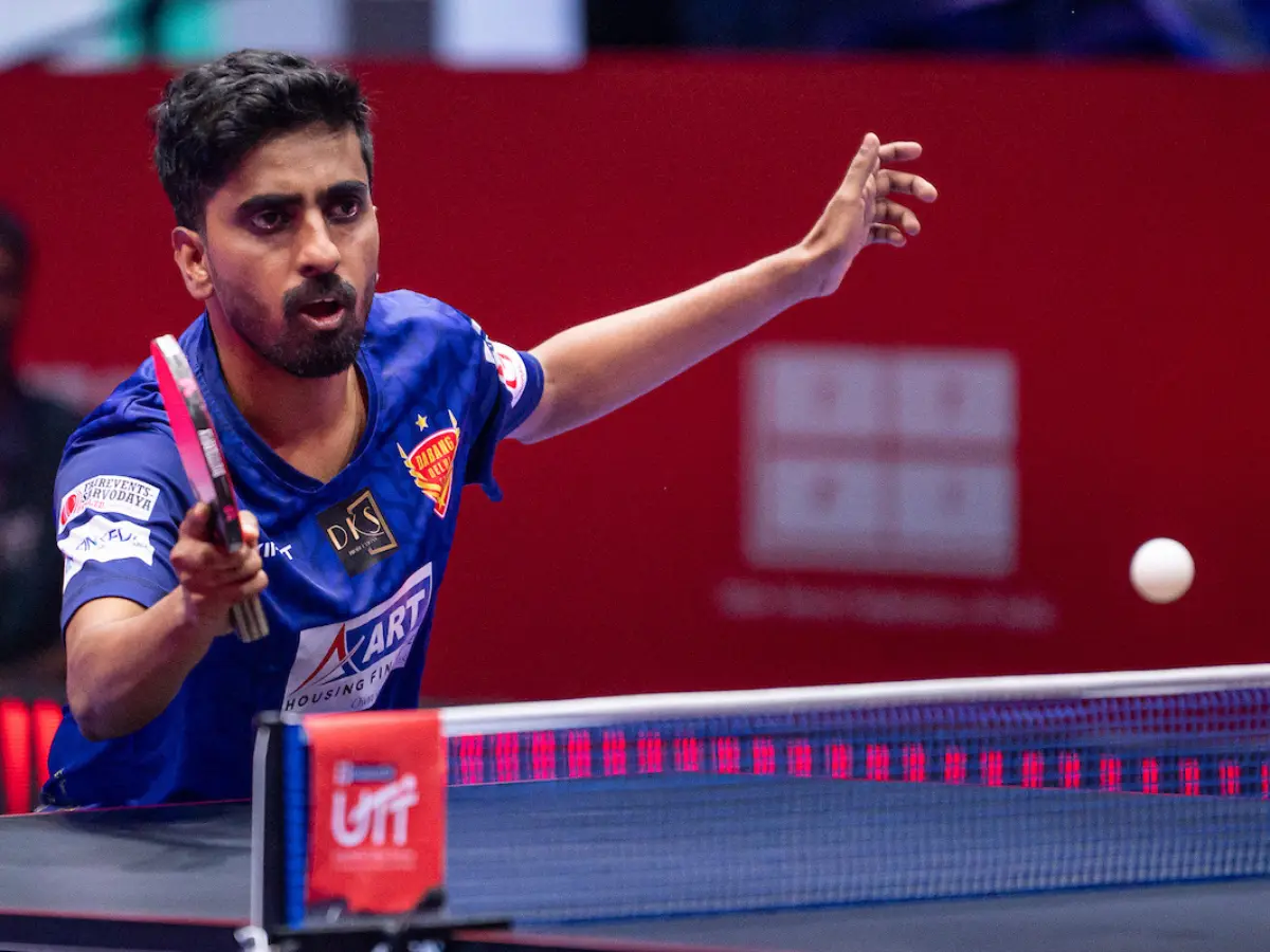 UTT Season 7: Manika Batra retained; Manav Thakkar, Manush Shah to enter auctions UTT Season 7: Manika Batra retained; Manav Thakkar, Manush Shah to enter auctions
