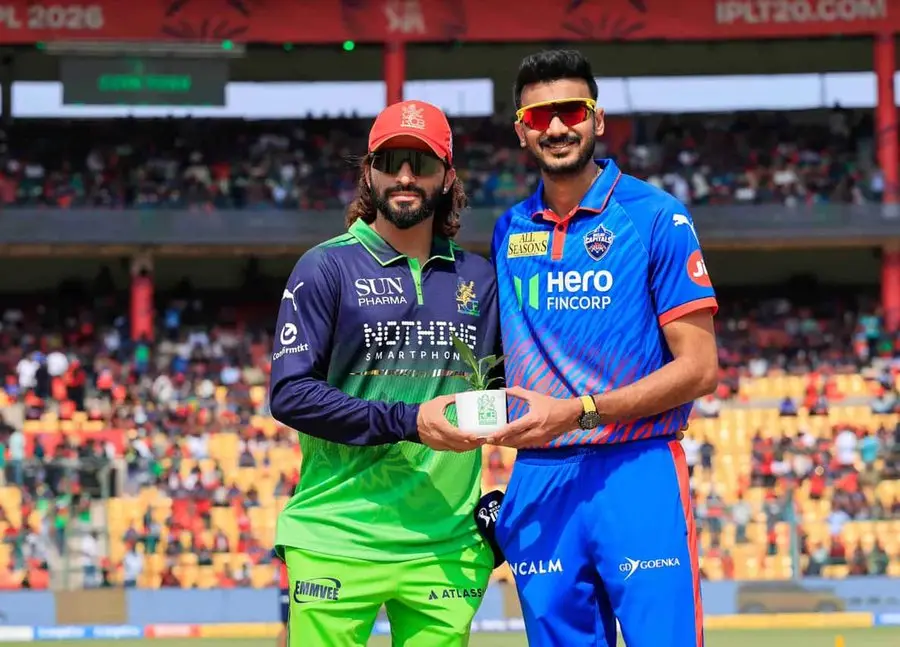 IPL 2026: Here's all you need to know about DC vs RCB match no 39 timing, squad, H2H & more