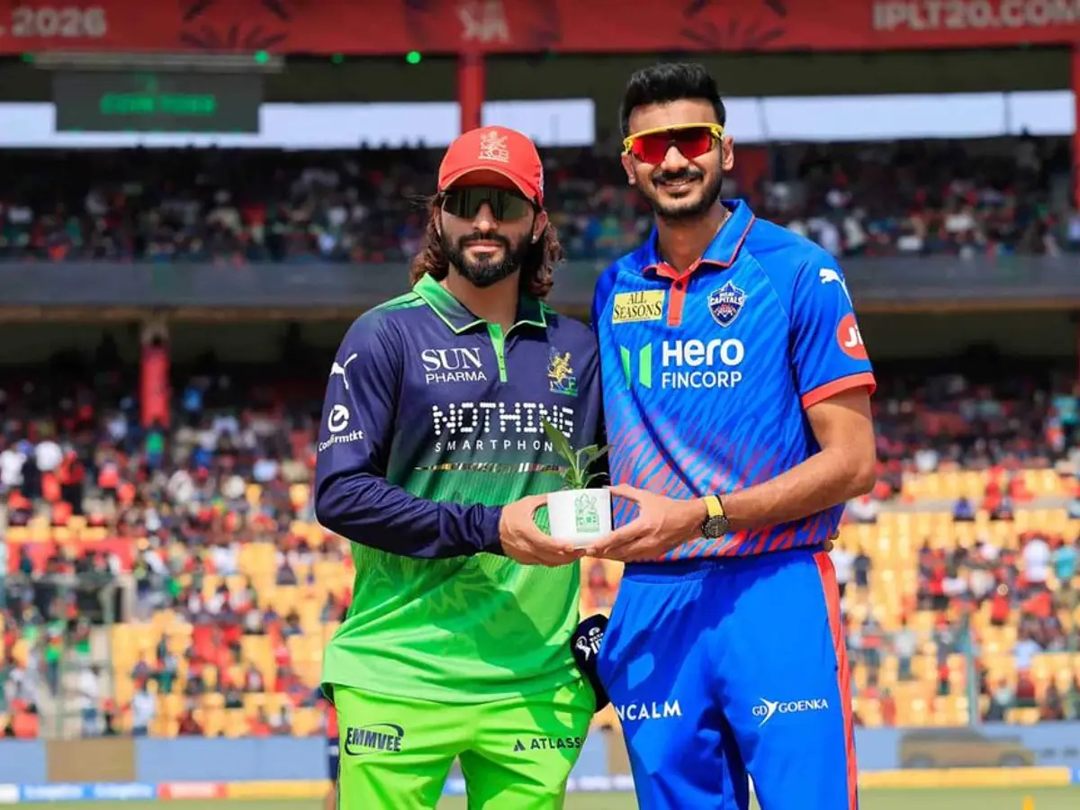 IPL 2026: Here's all you need to know about DC vs RCB match no 39 timing, squad, H2H & more