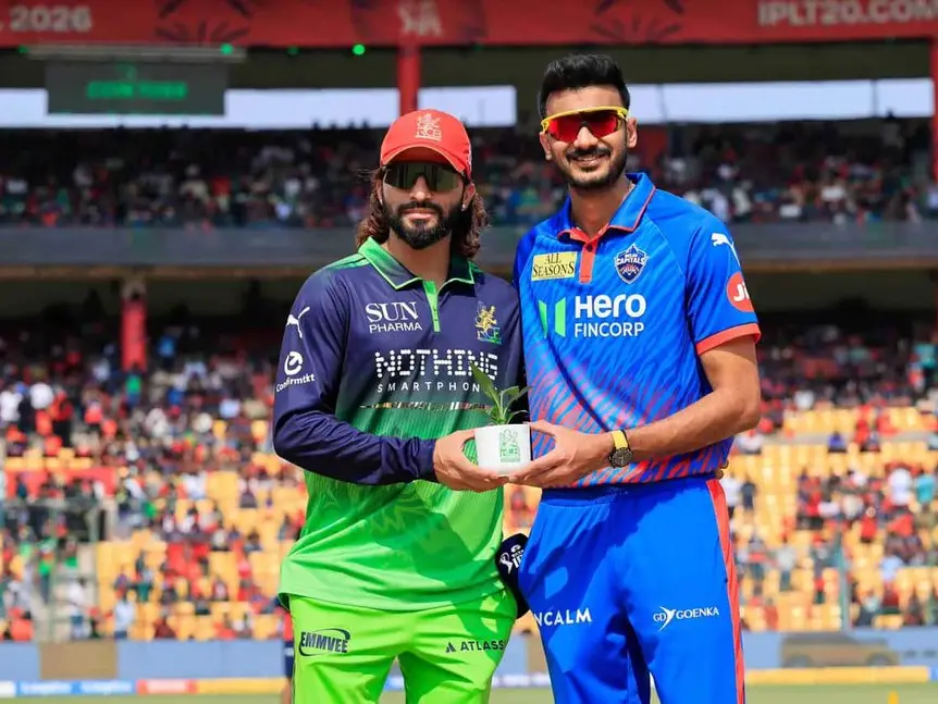 IPL 2026: Here's all you need to know about DC vs RCB match no 39 timing, squad, H2H & more IPL 2026: Here's all you need to know about DC vs RCB match no 39 timing, squad, H2H & more