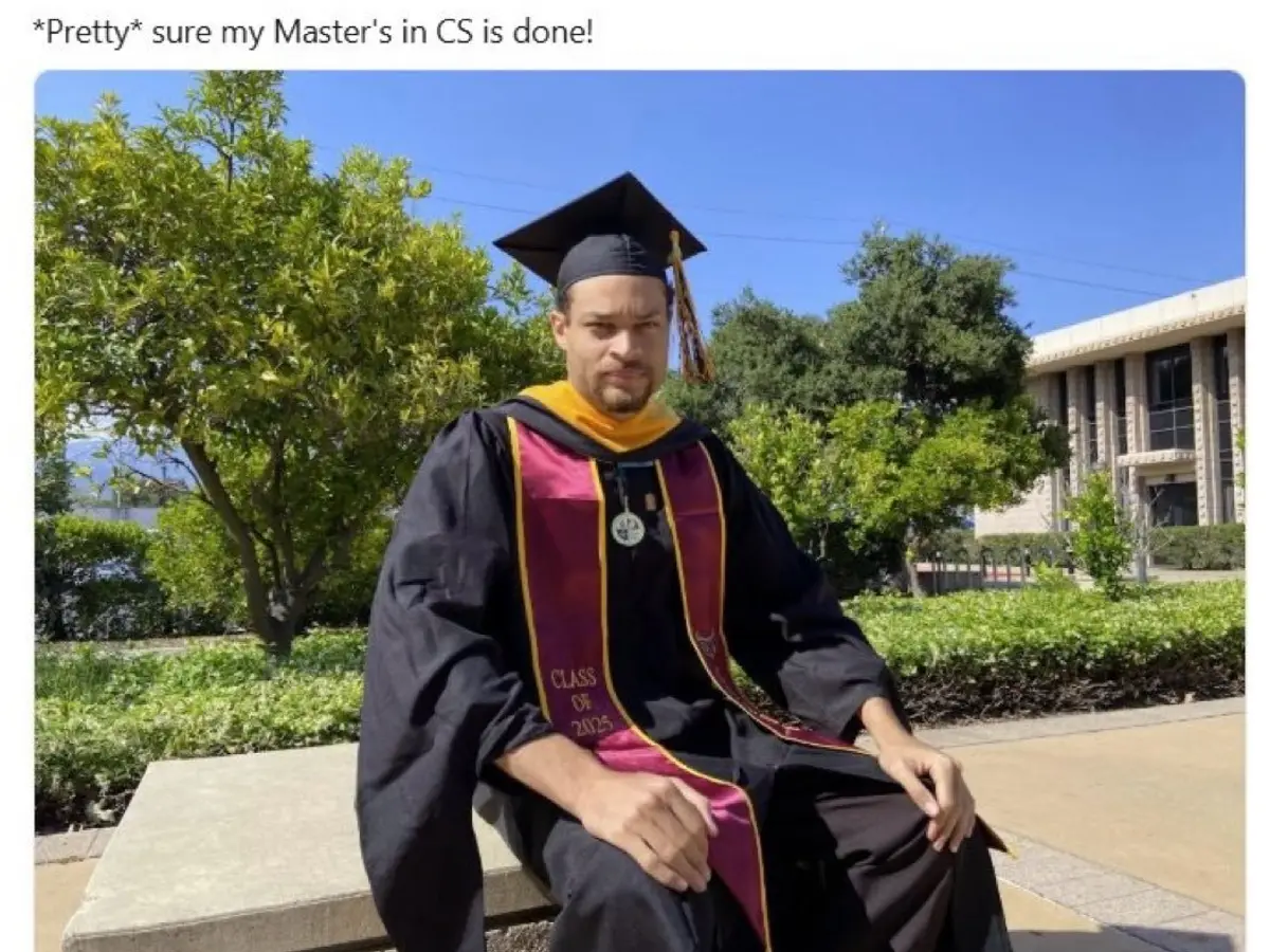 Cole Tomas Allen: WHCD shooting suspect has NASA fellowship? This is what his social media reveal