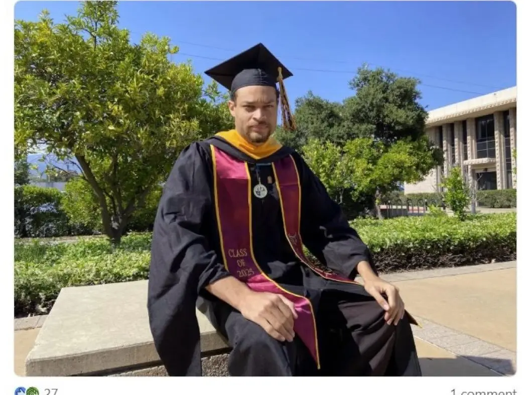 Cole Tomas Allen: WHCD shooting suspect has NASA fellowship? This is what his social media reveals Cole Tomas Allen: WHCD shooting suspect has NASA fellowship? This is what his social media reveals