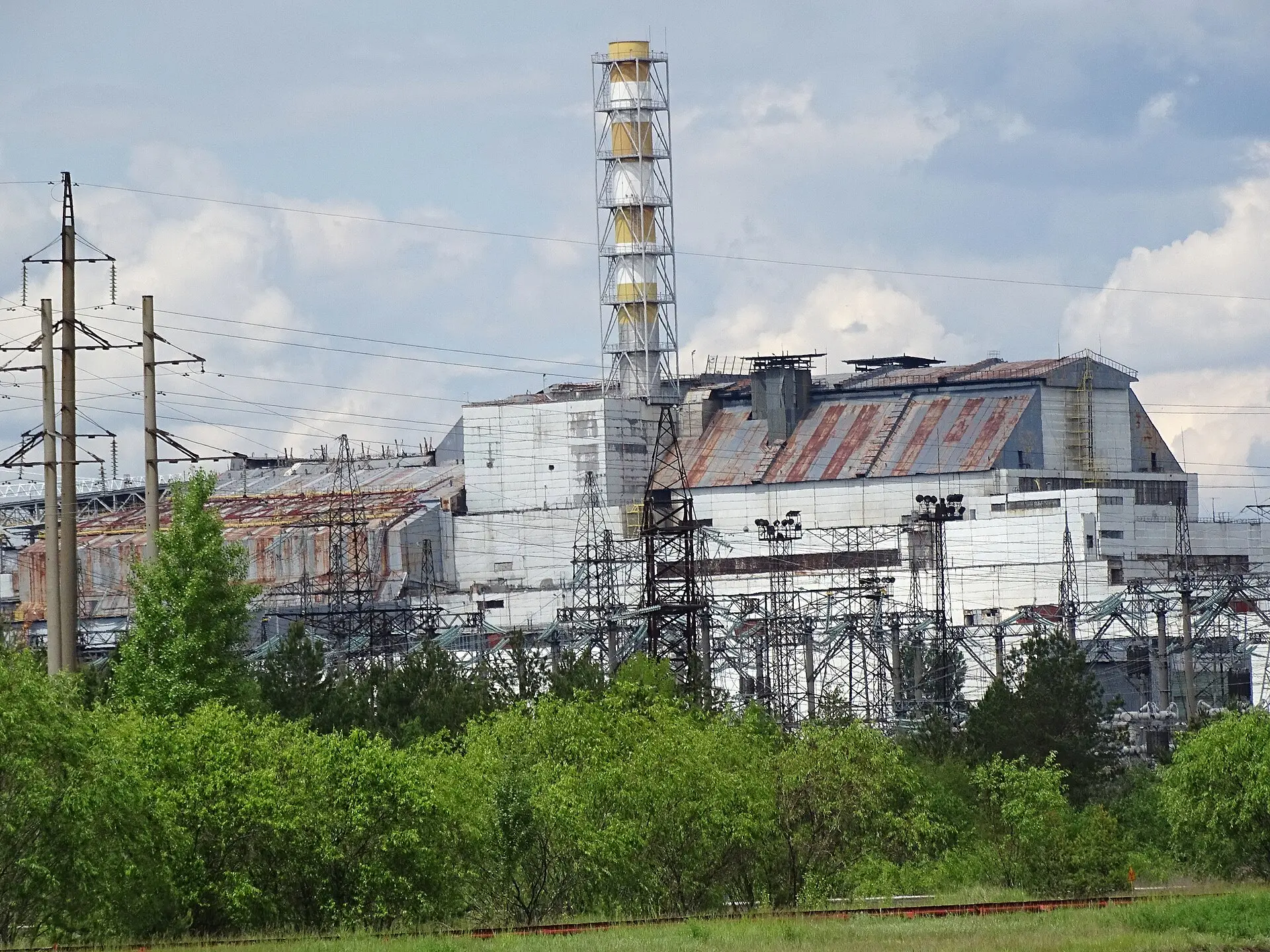 40 years of Chernobyl disaster: What really happened that night?  See  details in PICS