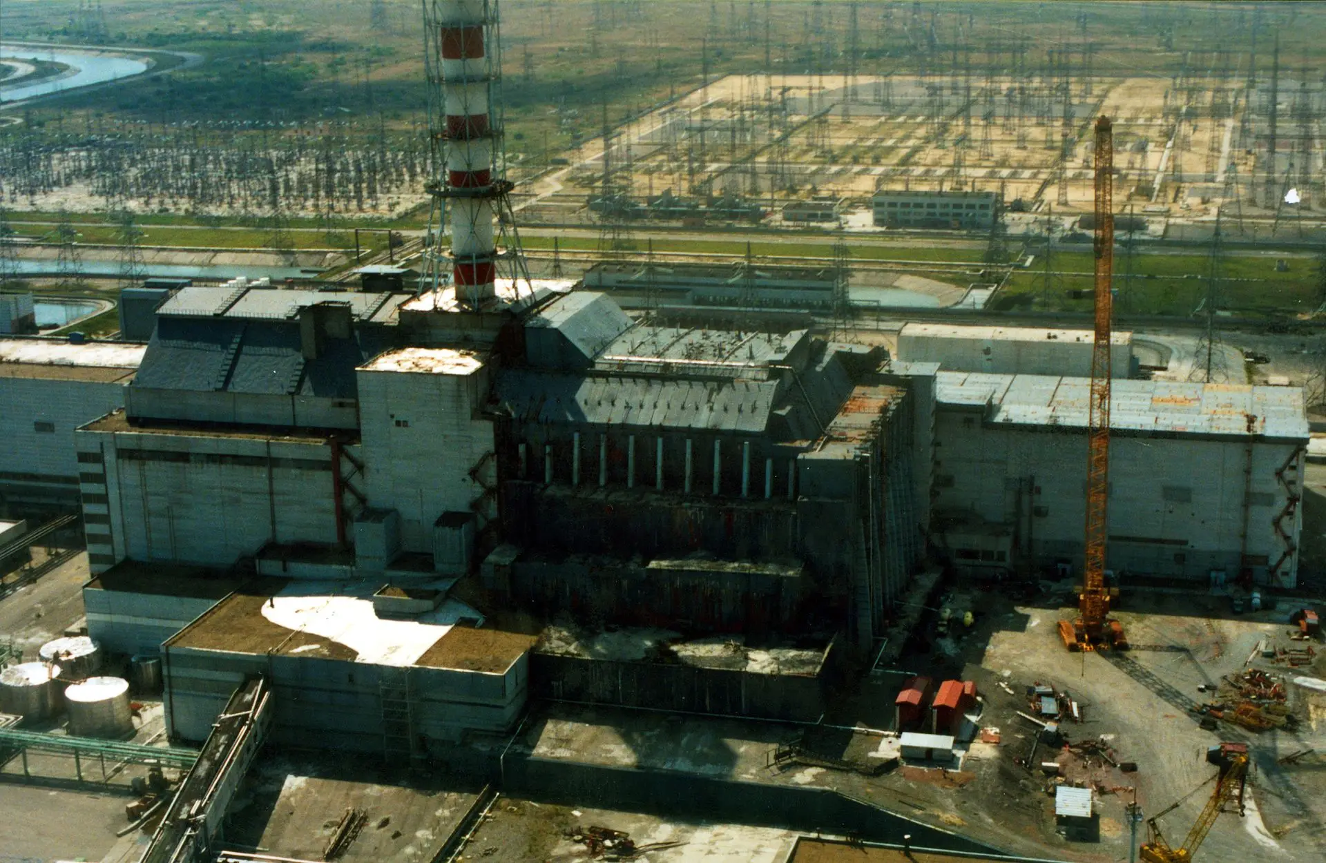 IAEA blames 'severe deficiencies in design'