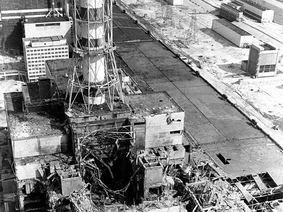 40 years of Chernobyl disaster: What really happened that night? — See details in PICS