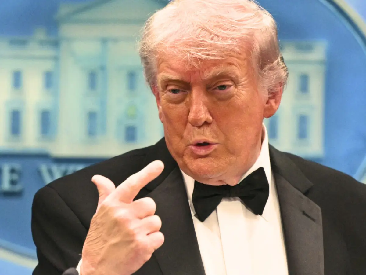 Why always Trump? US prez says he has 'studied assassination' and thinks assassins target 'most impactful' people, cites Abraham Lincoln