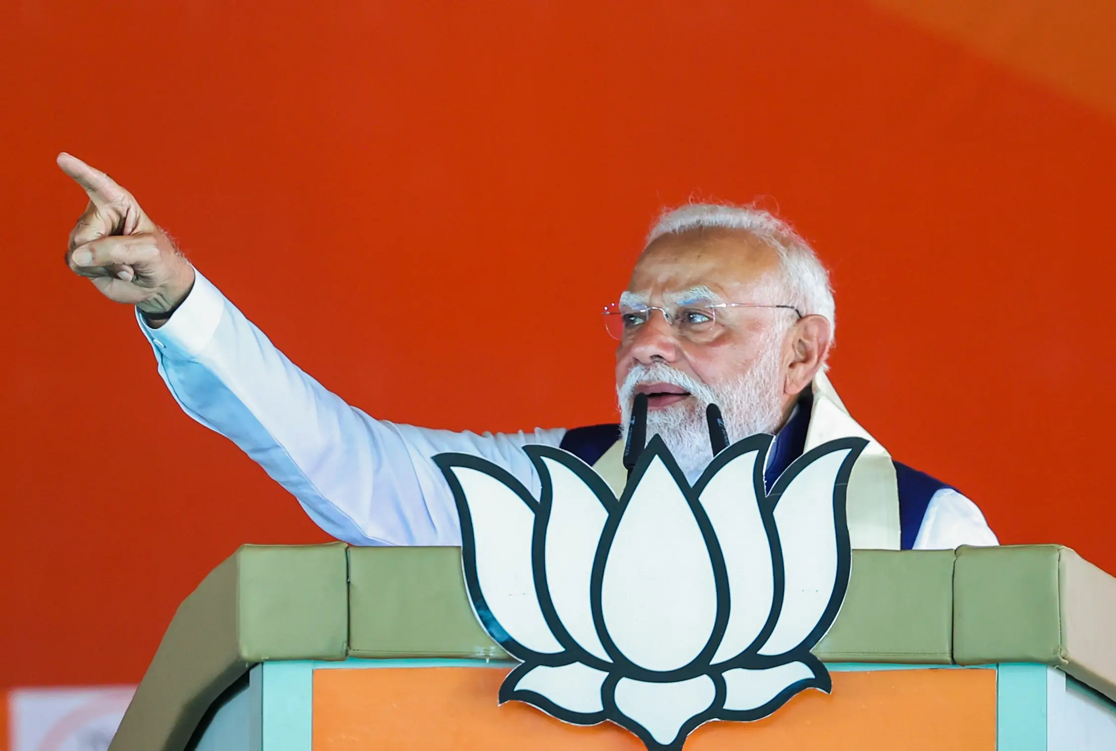 PM Modi slams TMC on women’s safety, vows action against ‘goons and rapists’