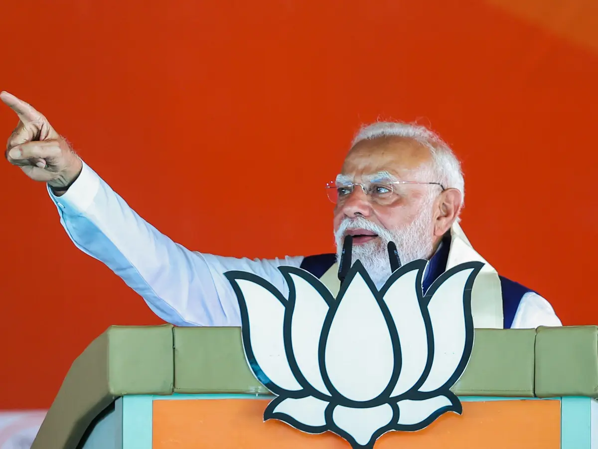 PM Modi slams TMC on women’s safety, vows action against ‘goons and rapists’