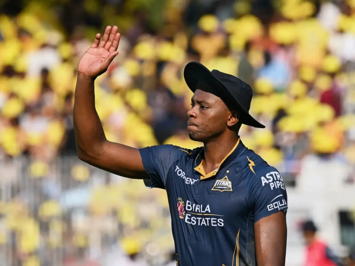 IPL 2026: Dominant Gujarat bounce back, thump Chennai behind Sai, Rabada heroics