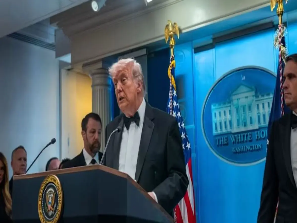 Gunman 'was likely targeting Trump, members of administration: US attorney general Gunman 'was likely targeting Trump, members of administration: US attorney general