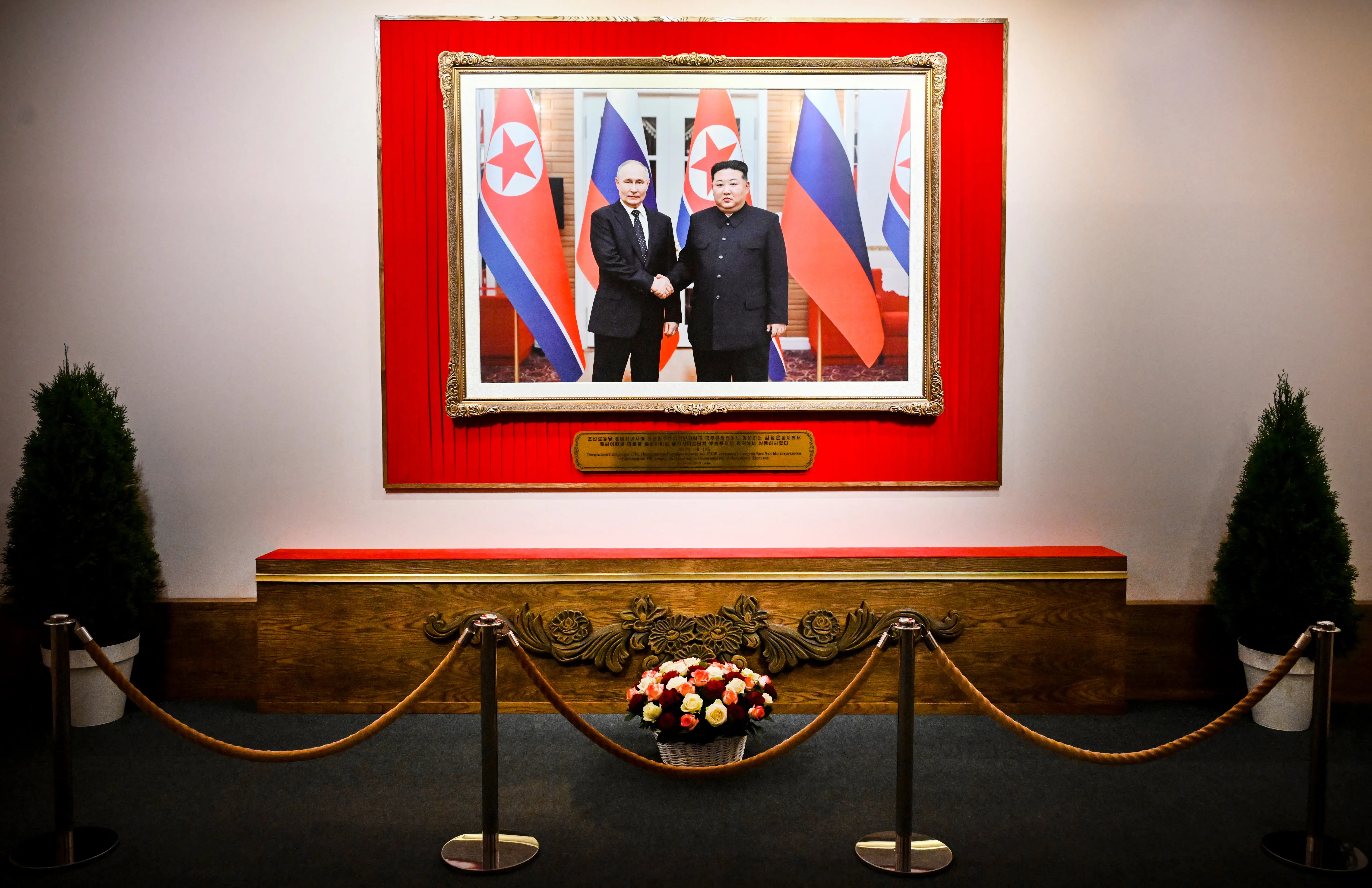 Russia, North Korea agree on ‘long-term’ military cooperation amid Ukraine war