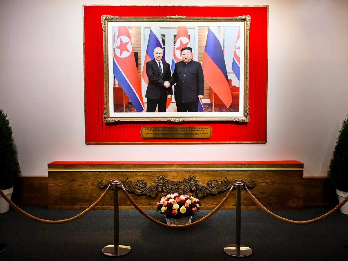 Russia, North Korea agree on ‘long-term’ military cooperation amid Ukraine war