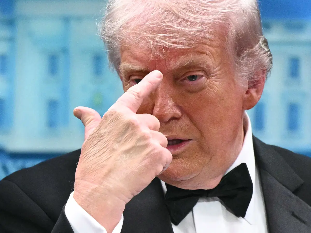 Trump says suspect in Correspondents’ Dinner wrote anti-Christian manifesto