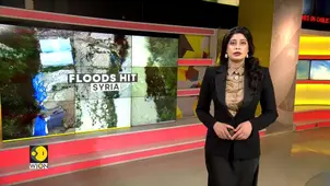 Syria Flood Crisis: Aleppo Villages Submerged After Dam Water Levels Surge
