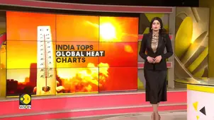 India Heatwave: India Dominates Global Heat Charts