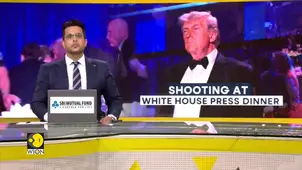 White House Briefing After Shooting Scare: Trump Safe, Suspect To Face Court 