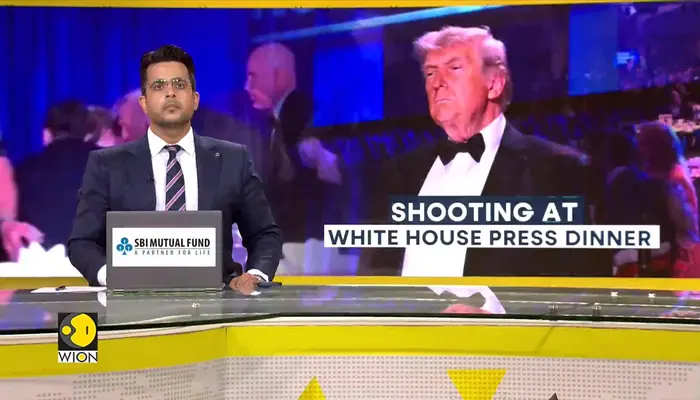 White House Briefing After Shooting Scare: Trump Safe, Suspect To Face Court 