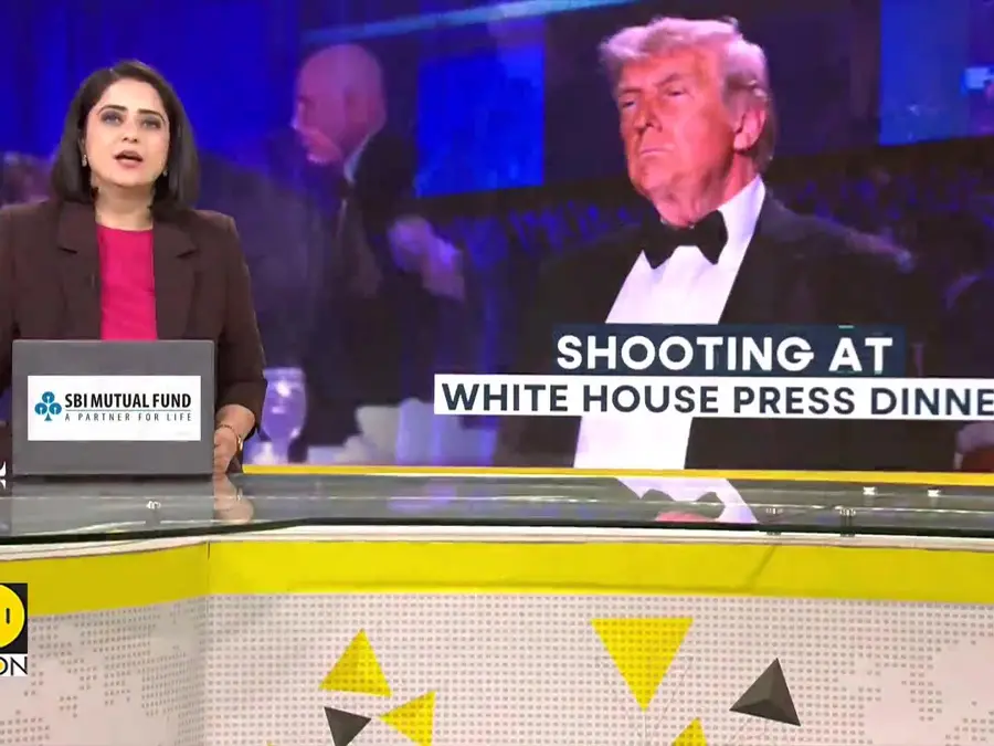White House Dinner Shooting: US Justice Department Pushes To Drop Ballroom Lawsuit