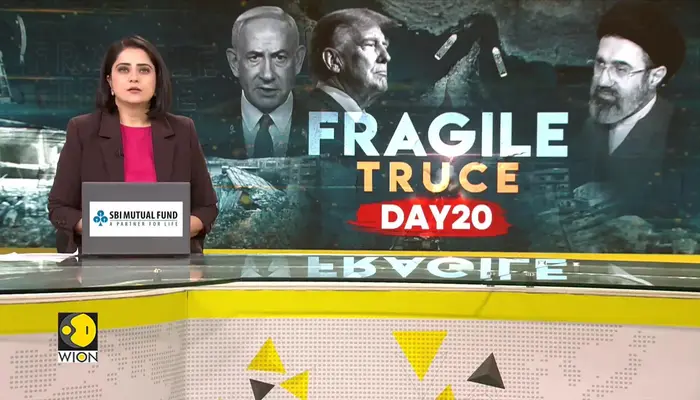 US-Iran War | Ghalibaf's Symbolic Message: Iran Has Significant Leverage