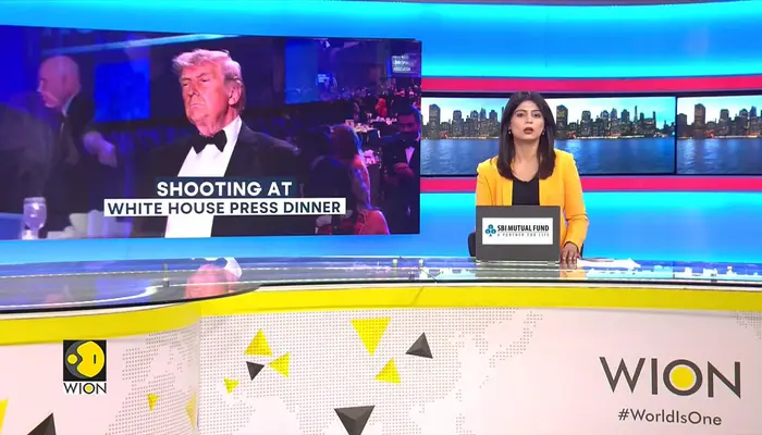 White House Dinner Shooting: Gunman's Manifesto Apparently Referenced Trump As 'Rapist, Paedophile'