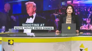White House Press Dinner Shooting: World Leaders React to Shocking Incident 