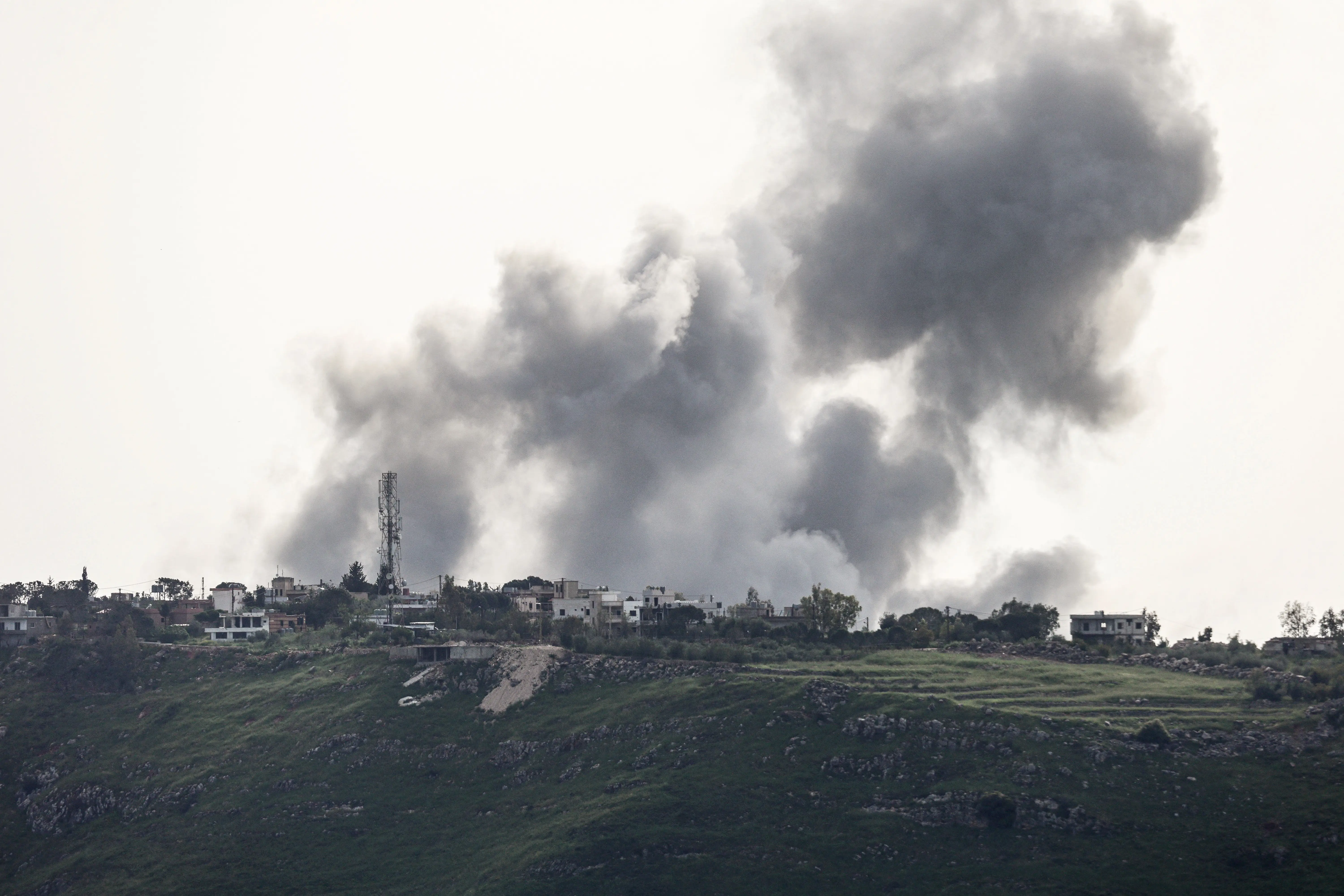 Israeli military orders evacuation of seven south Lebanon villages; Hezbollah alleges truce violation