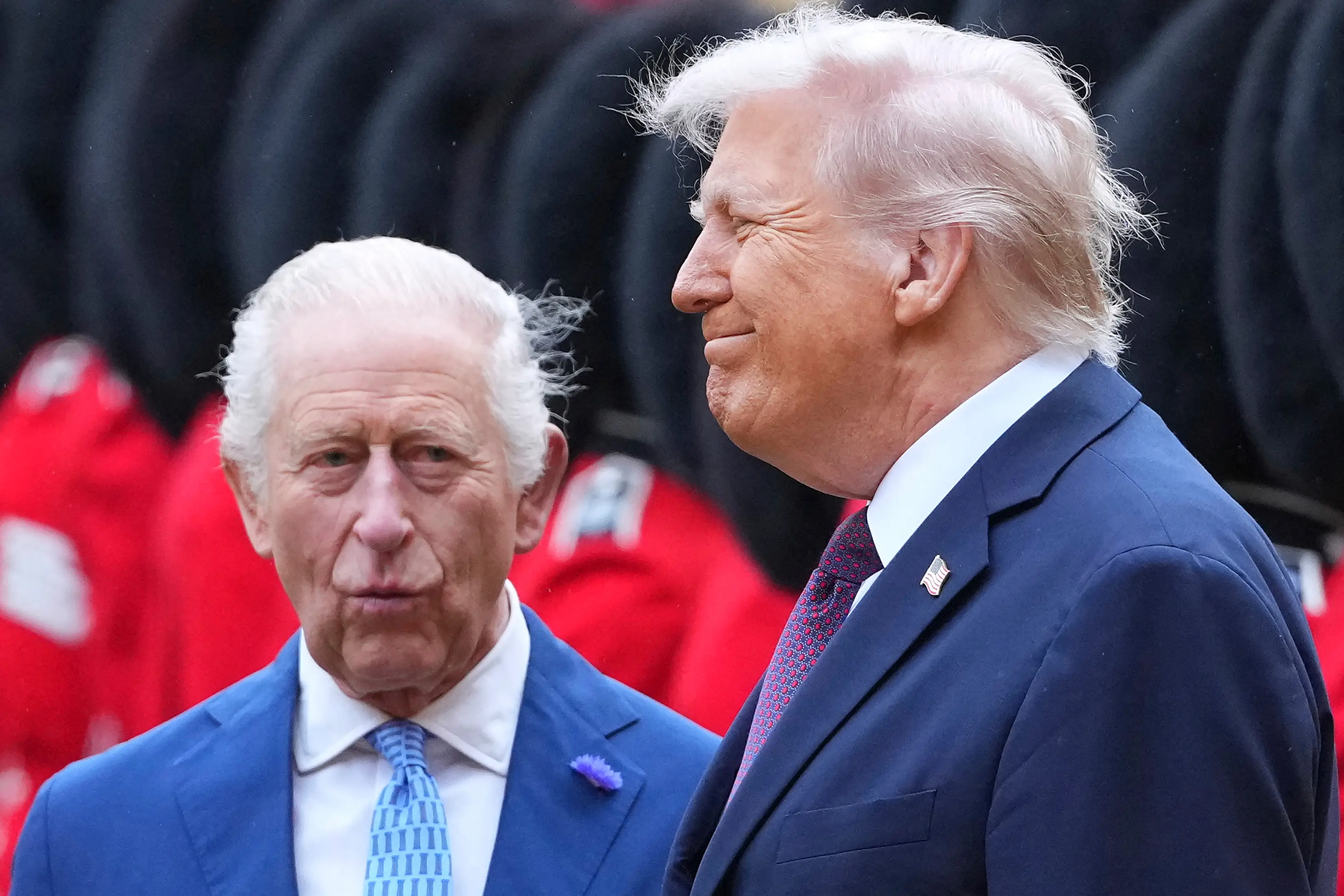 King Charles’ US state visit to proceed as planned after Washington gala shooting