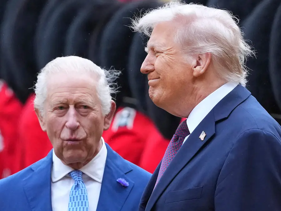 King Charles’ US state visit to proceed as planned after Washington gala shooting