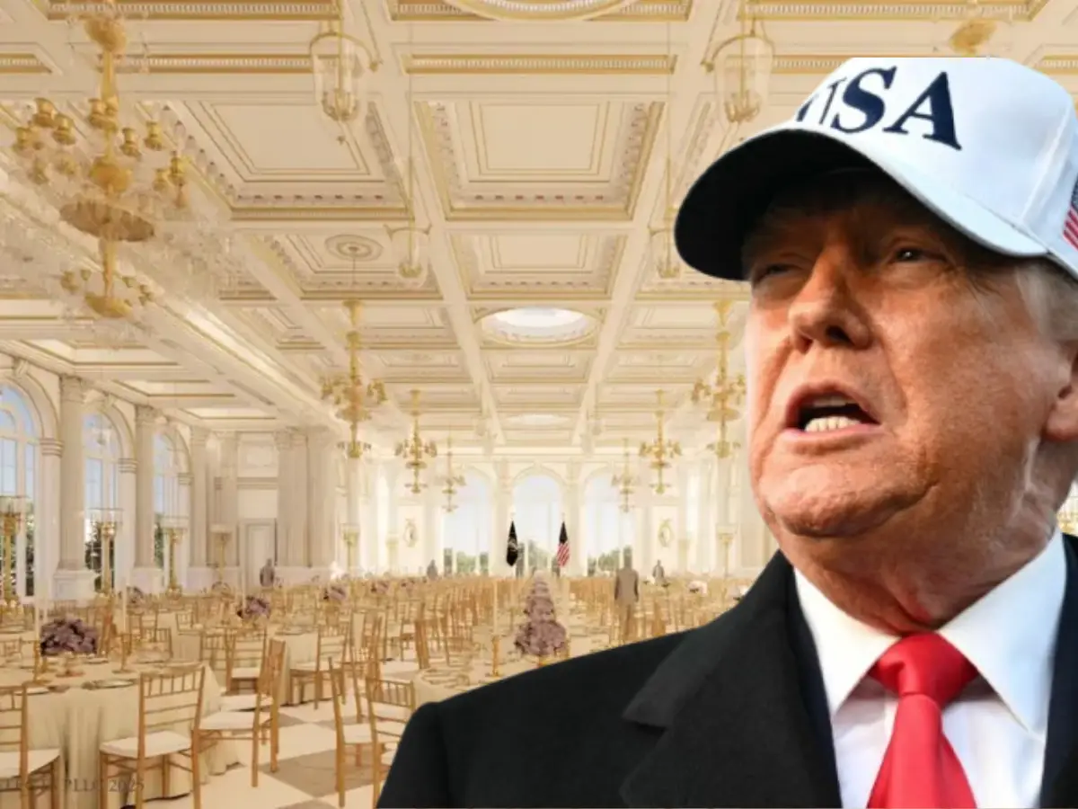 Trump's 'no future president will be safe' warning resurfaces as he pushes for WH ballroom after shooting incident